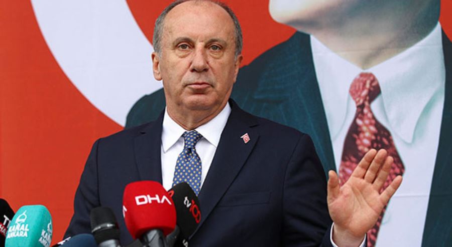 Muharrem İnce