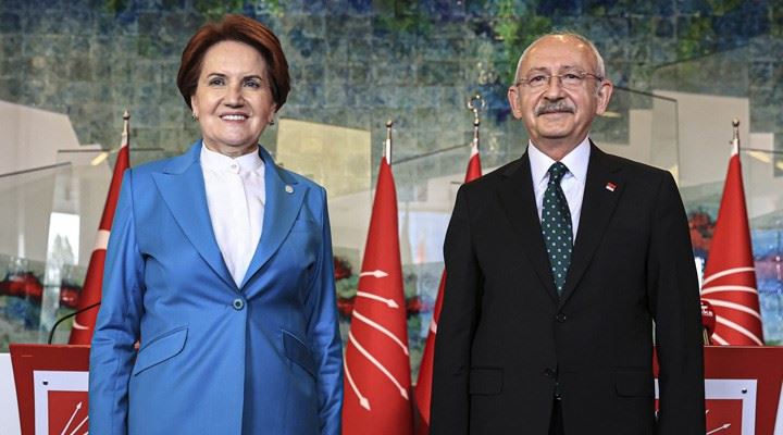 Adaylığa soyunan Kılıçdaroğlu