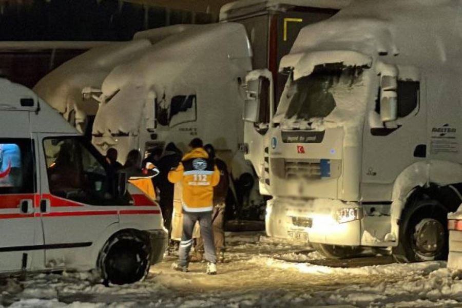 Kayıp tır şoförü ölü bulundu!