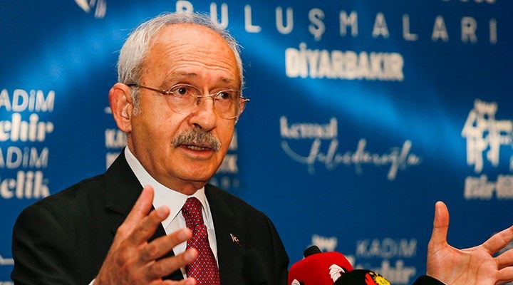 Kemal Kılıçdaroğlu