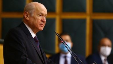 Devlet Bahçeli: Türkiye