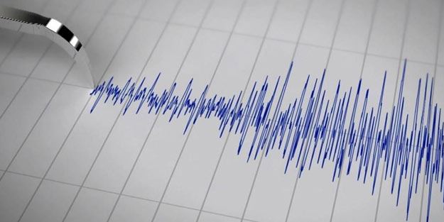 O ülkede 4,5 büyüklüğünde deprem