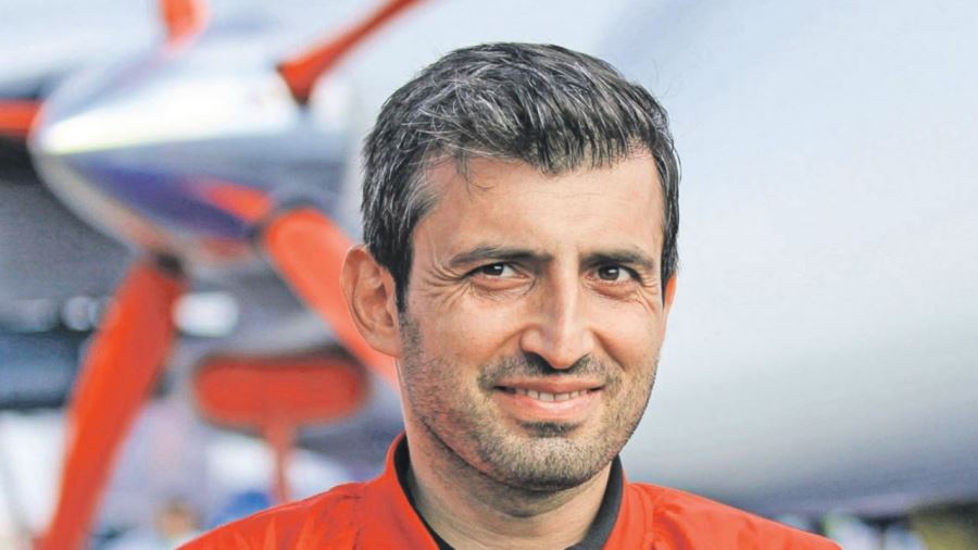 Selçuk Bayraktar