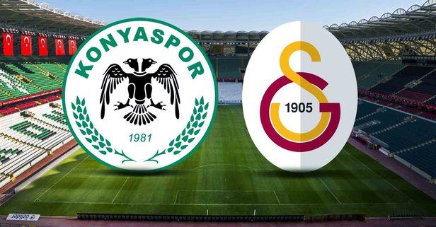 Konyaspor ve Galatasaray