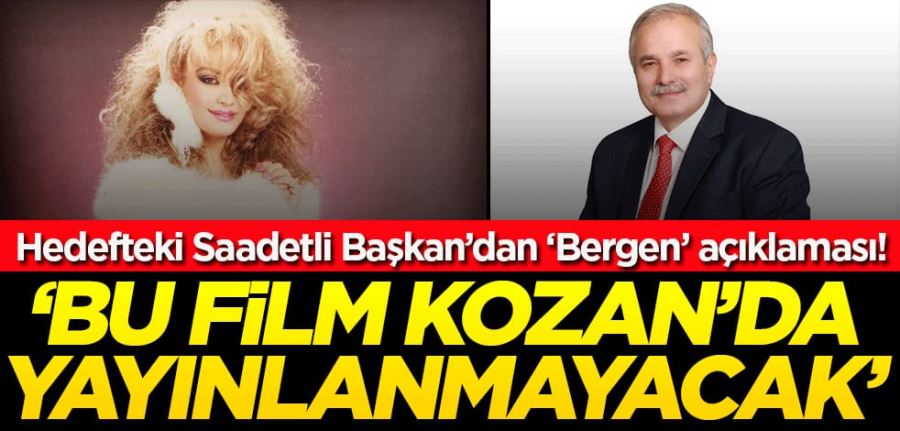 Hedefteki Saadet Partili Başkan