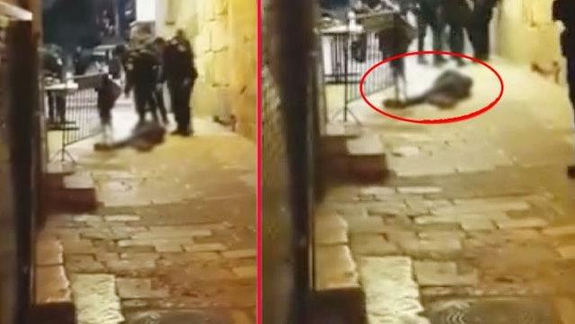 İsrail polisi 19 yaşındaki Filistinli bir genci daha ateş açarak öldürdü