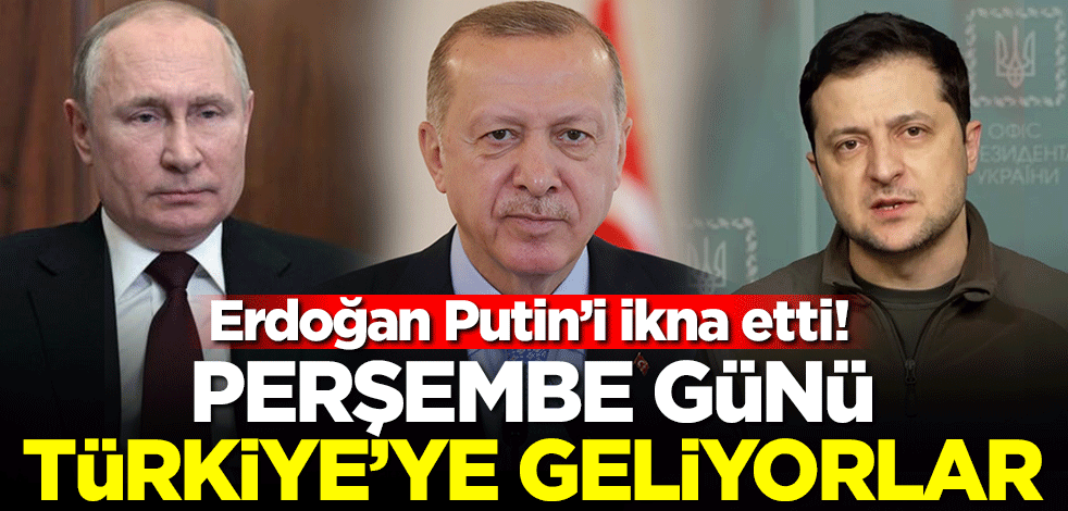 Erdoğan Putin