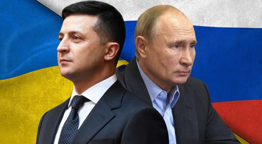 Zelenskiy: Kırım ve Donbass