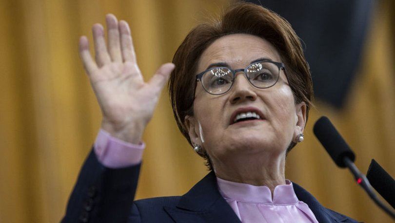 Meral Akşener, partisinin TBMM grup toplantısında konuştu!