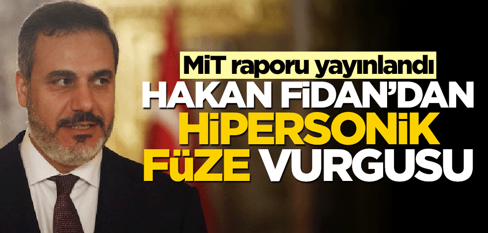 Hakan Fidan