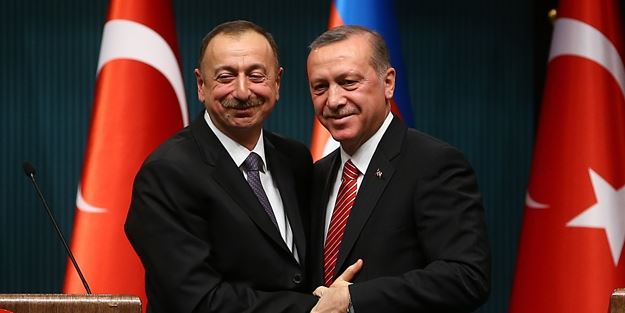 İlham Aliyev Türkiye