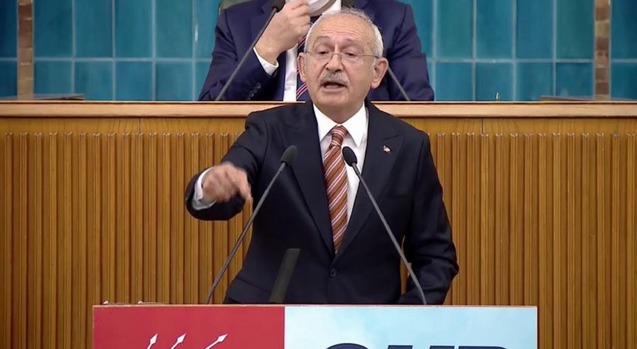 Kılıçdaroğlu: Kadınlar Gününde İstanbul Sözleşmesi sözü verdi!