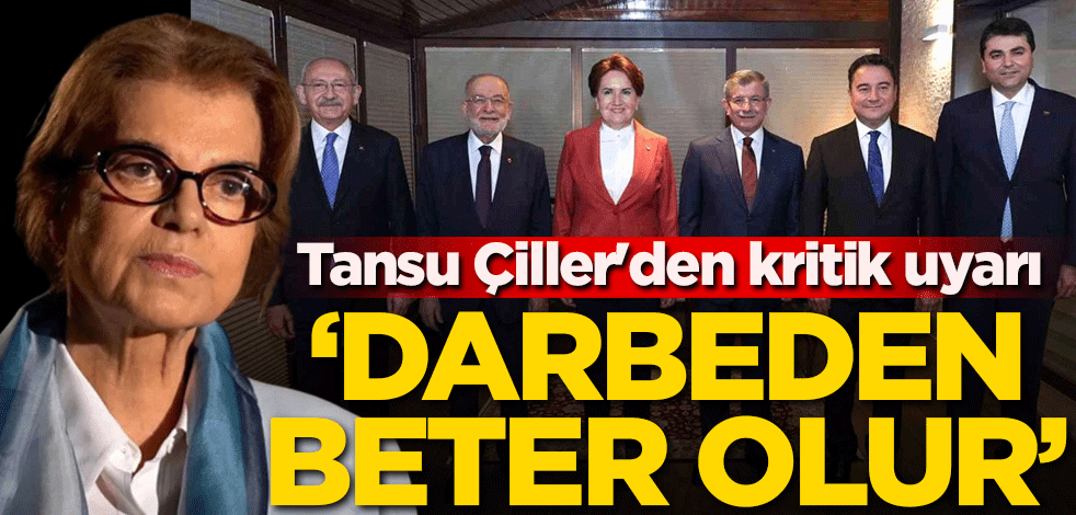 Tansu Çiller