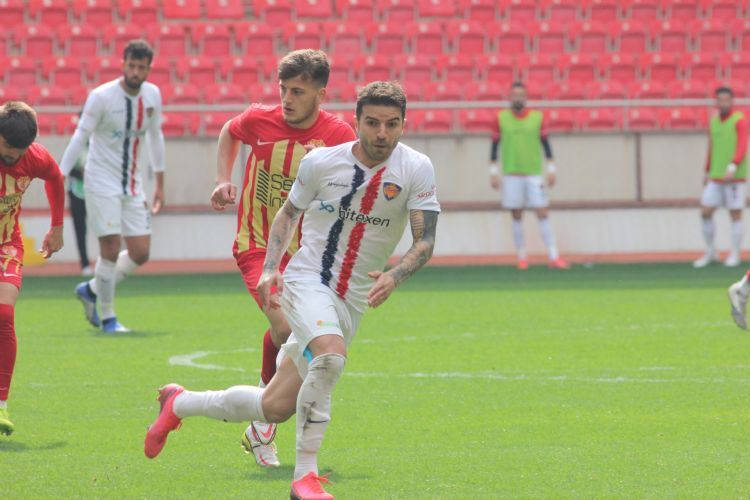 İçel İdman Yurdu, Yeşilyurt D.Ç. Ofspor’u konuk edecek