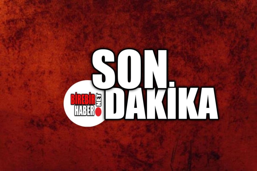 Son dakika! İzmir