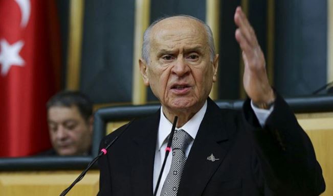 Bahçeli