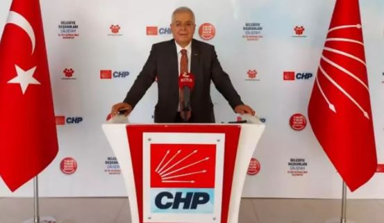 CHP Gaziantep İl Başkanı Neşet Uçar istifa etti