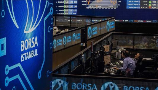 Borsa güne rekorla başladı