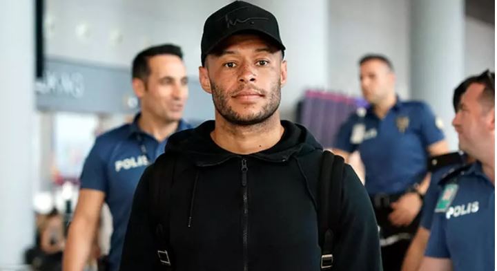 Beşiktaş Alex Oxlade-Chamberlain