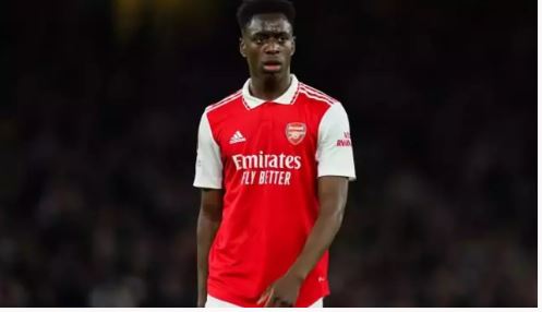 Albert Sambi Lokonga için Arsenal