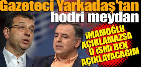 Gazeteci Yarkadaş