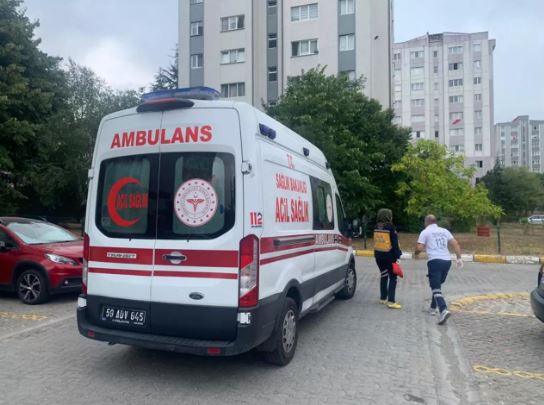 Kız arkadaşını kabloyla canice öldürdü!