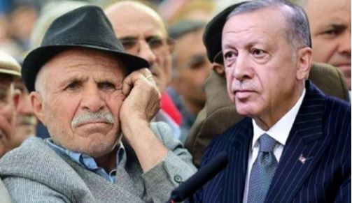 Erdoğan talimatı verdi! Emekli maaşlarına düzenleme geliyor 