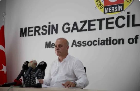 Yeni Mersin İdman Yurdu Başkanı İstifa Etti!