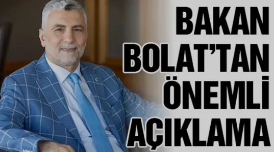 Bakan Bolat