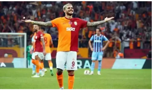 Icardi şaşırtmaya devam ediyor! 