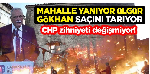 CHP zihniyeti değişmiyor!