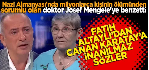 Nazi Almanyası’nda milyonlarca kişinin ölümünden sorumlu olan doktor Josef Mengele