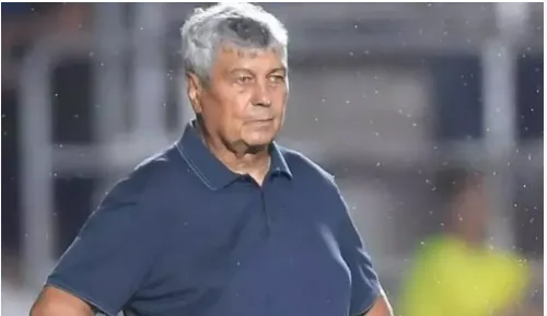 Beşiktaşlı yıldızdan Lucescu