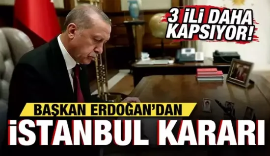 Cumhurbaşkanı Erdoğan