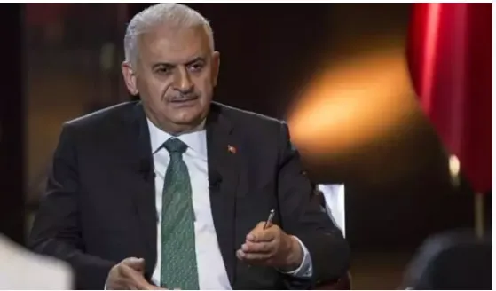 Binali Yıldırım