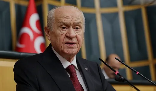 MHP Genel Başkanı Bahçeli