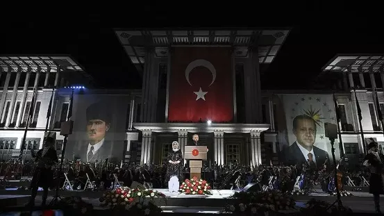 Alman basını: Erdoğan, Atatürk