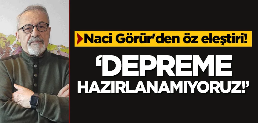 Naci Görür