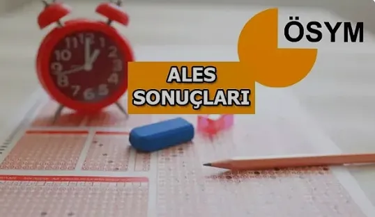 ALES/2 sonuçları açıklandı!