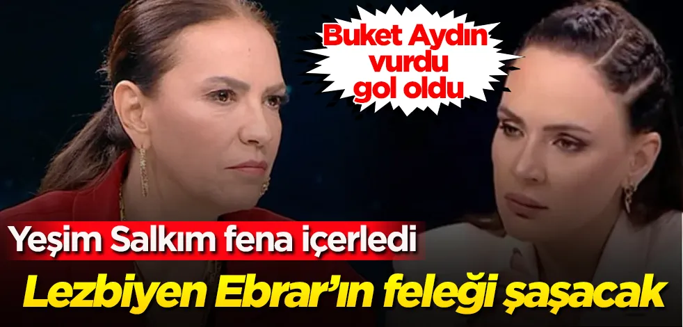 Gazeteci Buket Aydın Ebrar Karakurt