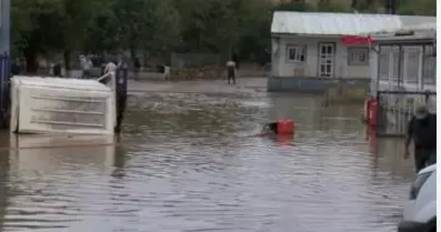 Ölümden saniyelerle kurtuldu! 5 dakika geç kalsaydım...