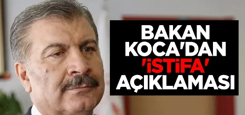 Bakan Koca