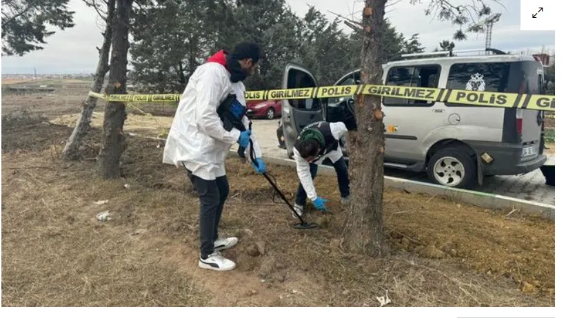 Tekirdağ’da 2 kuzen başlarından silahla vurulmuş halde bulundu