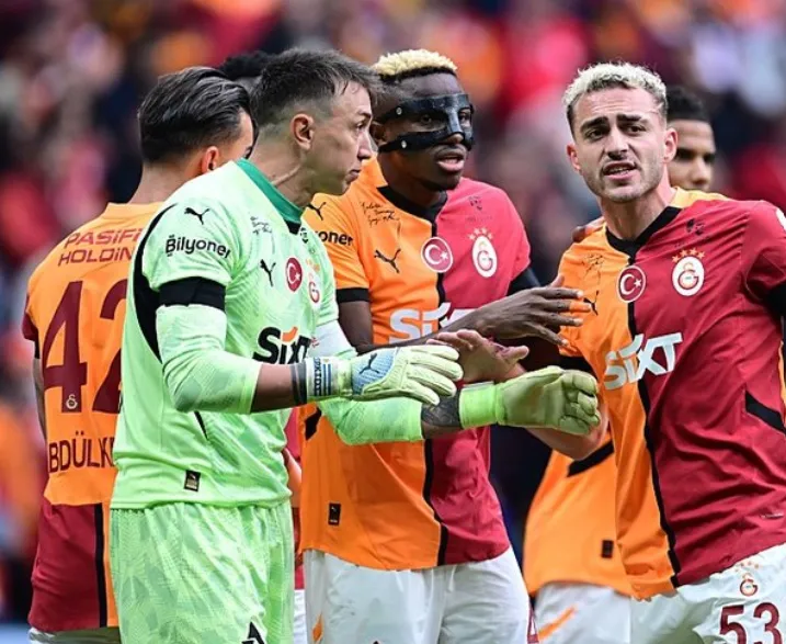 Galatasaraylıları kızdıran haber!