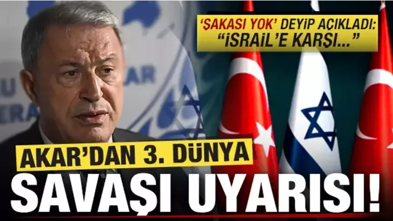 Hulusi Akar