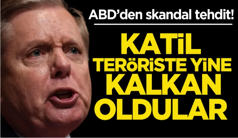 ABD’den skandal tehdit!