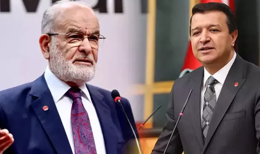 Temel Karamollaoğlu dönemi sona erdi! Saadet Partisinin yeni genel başkanı belli oldu