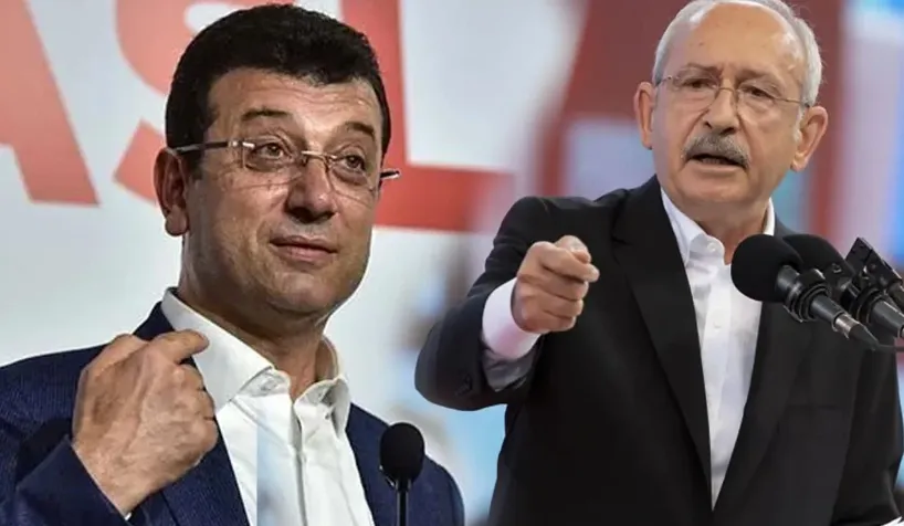 Kılıçdaroğlu’ndan İmamoğlu’na ‘darbeci tiyatro’! Tutmayın Bay Kemal’i