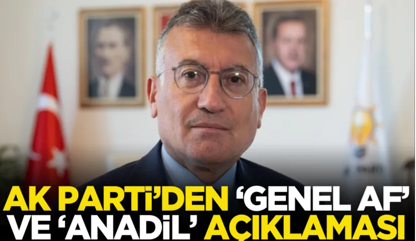 AK Parti’den 