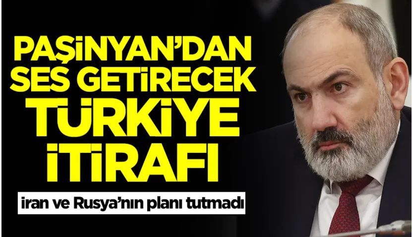 İran ve Rusya’nın planı tutmadı!